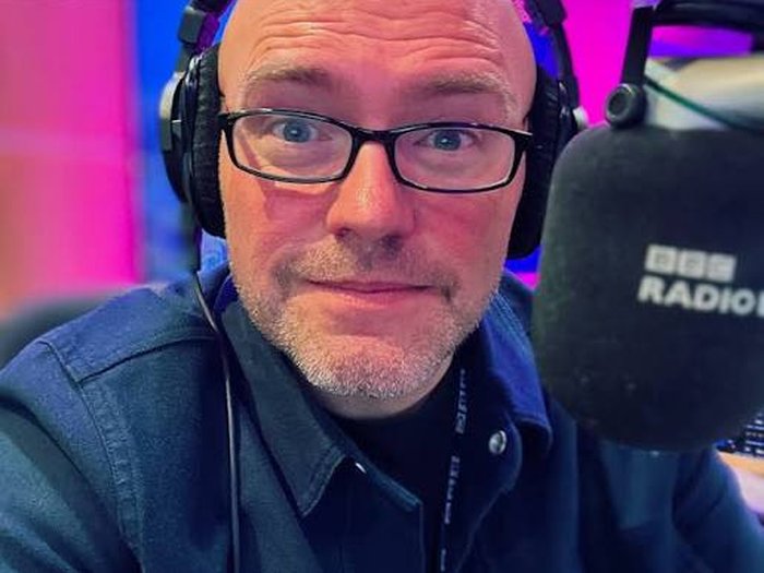BBC's David 'Dixie' Dixon