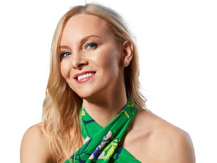 Stephanie Hirst, DJ and broadcaster